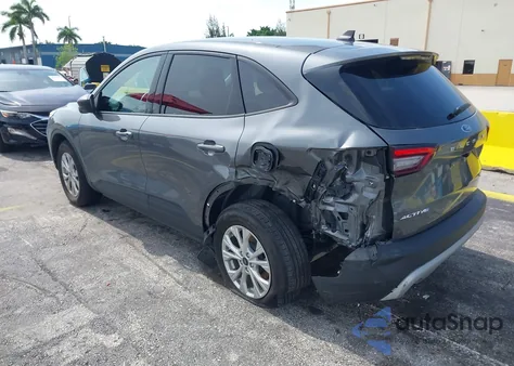 2025 Ford Escape Active из США, поврежденный, VIN 1FMCU9GN0SUA58656